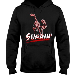 SURGIN' SHIRT Carolina Hurricanes