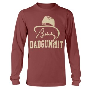 BOBBY DADGUMMIT SHIRT BOBBY BOWDEN Florida State Seminoles football