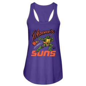 Donatello Suns Shirt Teenage Mutant Ninja Turtles Donatello Phoenix Suns Devin Booker Phoenix Suns 2021 NBA Playoffs NBA Final
