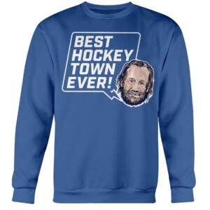 BEST HOCKEY TOWN EVER SHIRT Steven Stamkos Tampa Bay Lightning