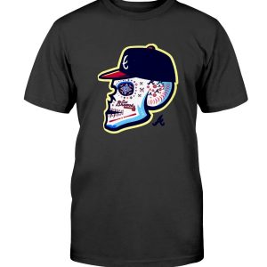 los bravos skull hat