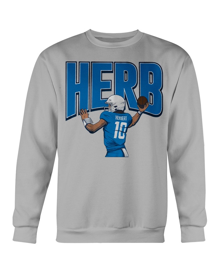 regular_d66e8b75-5e47-4410-a58c-104738ed47ca HERB SHIRT JUSTIN HERBERT Los Angeles Chargers