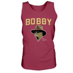 BOBBY SHIRT BOBBY BOWDEN Florida State Seminoles football
