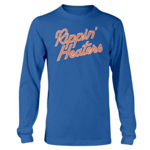 RIPPING HEATERS SHIRT Diesel Donnie - Donnie Stevenson - New York Mets