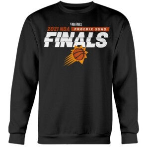 2021 NBA Finals T-Shirt Phoenix Suns 2021 NBA Finals