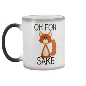 11oz Color Changing Mug