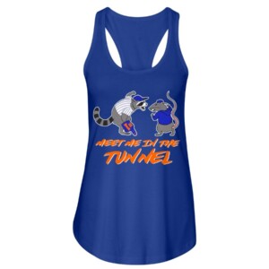 MEET ME IN THE TUNNEL SHIRT Dominic Smith - New York Mets