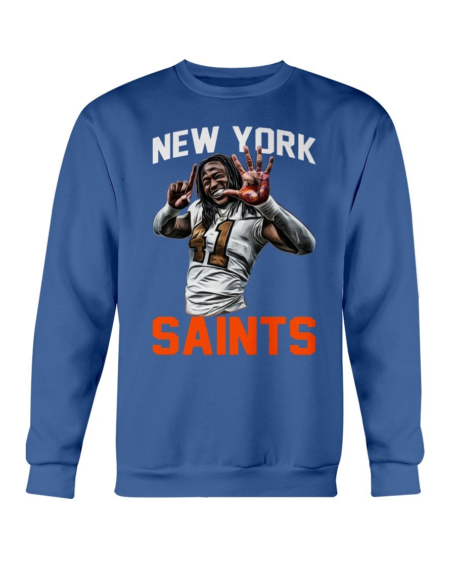 New York Saints New Orleans Saints Shirt, Hoodie, Sweater