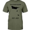 Kabul Skydiving Club Shirt Afghanistan