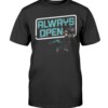 ALWAYS OPEN SHIRT A.J. BROWN Tennessee Titans