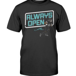 ALWAYS OPEN SHIRT A.J. BROWN Tennessee Titans