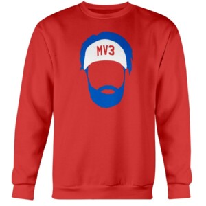 HARPER MV3 SHIRT Bryce Harper Philadelphia Phillies