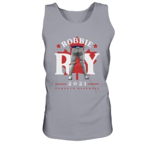 Robbie Tight Pants 2021 T-Shirt Robbie Ray Toronto Blue Jays