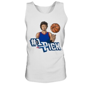 #1 PICK SHIRT Cade Cunningham Detroit Piston