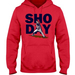 SHO DAY SHIRT Shohei Ohtani Los Angeles Angels of Anaheim