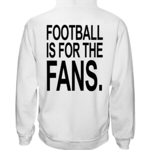 UCL earn it. Football is for the fans Shirt