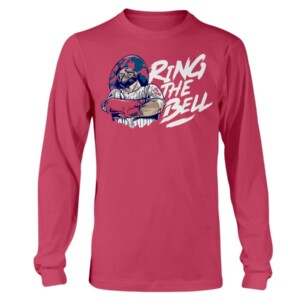 RING THE BELL BRYCE SHIRT Bryce Harper Philadelphia Phillies