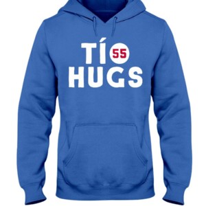 TÍO HUGS SHIRT Tío Albert Los Angeles Dodgers