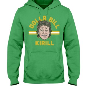 DOLLA BILL KIRILL SHIRT KIRILL KAPRIZOV Minnesota Wild