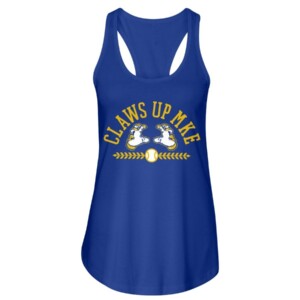 CLAWS UP MKE SHIRT Milwaukee Brewers