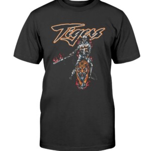 TIGERS SHIRT CADE CUNNINGHAM TIGERS SHIRT Detroit Pistons