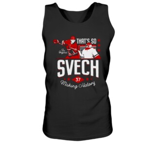 That's So Svech Making HistoryT-Shirt Andrei Svechnikov Carolina Hurricanes