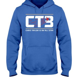 CT3 - CHRIS TAYLOR IS AN ALL STAR SHIRT Chris Taylor - Los Angeles Dodgers