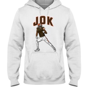 JOK T-SHIRT Jeremiah Owusu-Koramoah Cleveland Browns