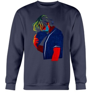 Abstract L T-Shirt Abstract Luke Luke Jackson Atlanta Braves