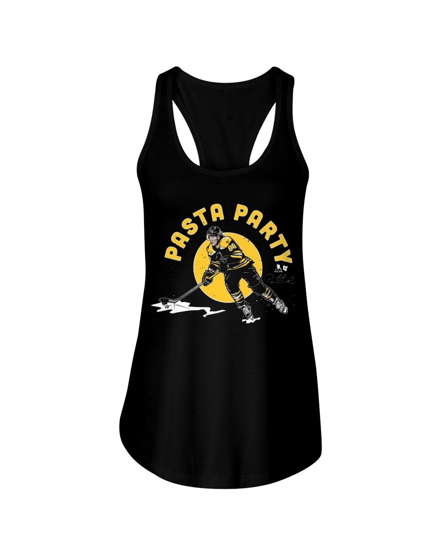 regular_dd987260-af31-4dd2-96af-5224f461bb3b PASTA PARTY SHIRT David Pastrnak - Boston Bruins