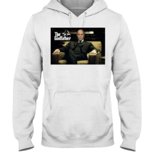 Ernie the Godfather Shirt Ernie Johnson Godfather - Ernie Johnson - Ernie Johnson Jr - The Godfather