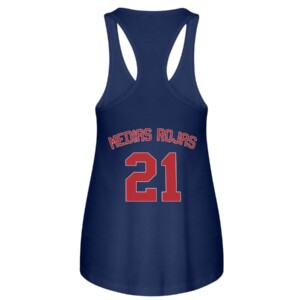 Día de la Herencia Hispana Shirt Medias Rojas - Hispanic Heritage Day Boston Red Sox
