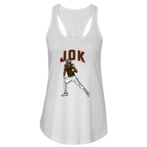 JOK T-SHIRT Jeremiah Owusu-Koramoah Cleveland Browns