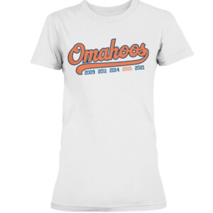 OMAHOOS SHIRT Virginia Cavaliers - UVA Baseball