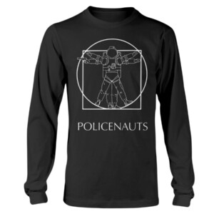 Policenauts Shirt Konami