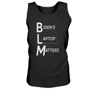 Biden's Laptop Matters Shirt Funny Joe Biden BLM