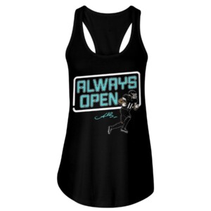 ALWAYS OPEN SHIRT A.J. BROWN Tennessee Titans