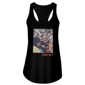 McKellar SUNS IN 4 SHIRT Phoenix Suns Devin Booker Nick McKellar