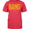 BANG #BELIEVEATLANTA SHIRT Atlanta Hawks 2021 NBA Playoffs