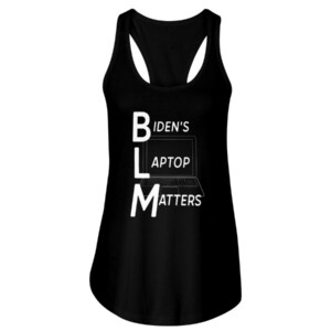 Biden's Laptop Matters Shirt Funny Joe Biden BLM