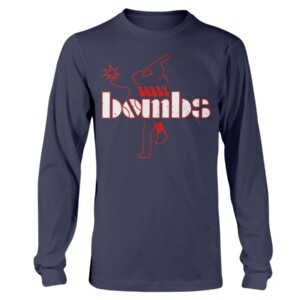 BOBBY BOMBS SHIRT Bobby Dalbec Boston Red Sox