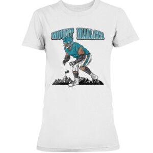 MOUNT M SHIRT MOUNT MAILATA Jordan Mailata Philadelphia Eagles