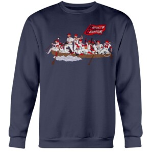 DISTRICT BOAT - DISTRICT OF CHAMPIONS SHIRT Washington Nationals 2019 World Series Champions