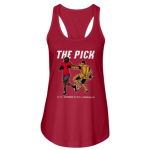 THE PICK SHIRT Louisville Cardinals Malik Cunningham