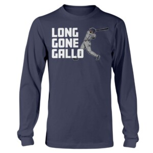 LONG GONE GALLO SHIRT Joey Gallo New York Yankees