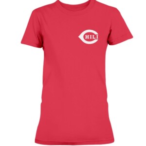 CHILI Logo – Skyline Chili – Cincinnati Reds Shirt