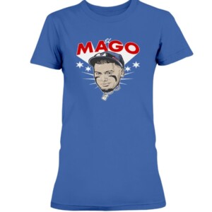EL MAGO SHIRT Javier Báez - Chicago Cubs