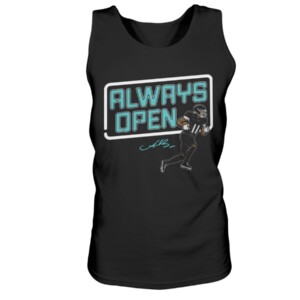 ALWAYS OPEN SHIRT A.J. BROWN Tennessee Titans