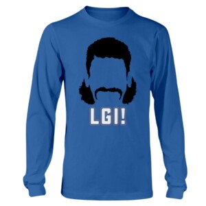 LGI THE MULLET SHIRT Dan Feeney - New York Jets