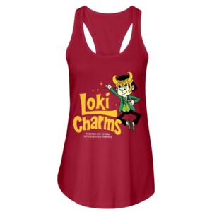 Loki Charms Shirt Frosted oat cereal with GLORIOUS PURPOSE Loki Marvel 2021 Tom Hiddleston